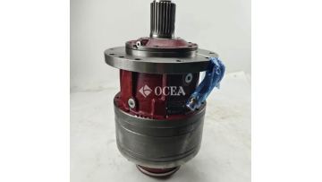 Port machinery reach stacker parts, port forklift spare parts, Sany port parts