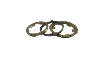 Customized auto parts 3sets Synchronizer Ring for NISSAN oem 32620-0T2001