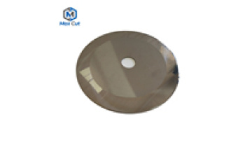 Tungsten Steel Circular Blade For Multiple Industry Top-Quality Carbide Round Slitting Blade1