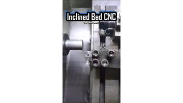 Inclined Bed CNC