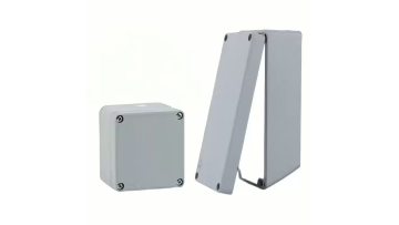 High-Quality Electrical Junction Box with Secure Connections
