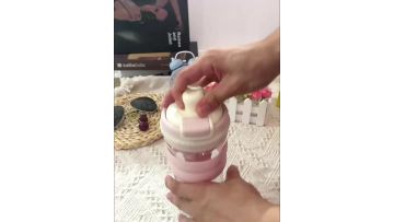 NWW-SL7213  portable straw cup