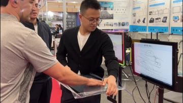 Brazil Electronics Exhibition Site