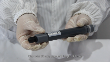 Drinking Water Treatment Residual Chlorine Measurement Water Sensor with 4 20mA1
