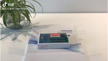 5 digit 0.36 inch factory price  small size  7 segment led display1