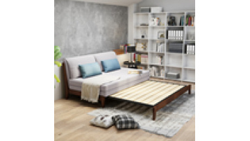 Modern Foshan furniture factory direct wholesale Upgraded Folding three seat sofa Adjustable Sofa bed1