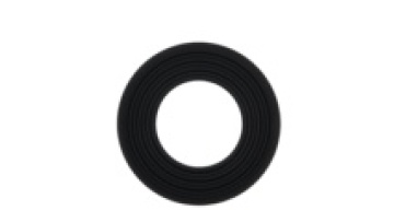 High Quality Black Subwoofer with Phenol Treatment Damper Spider1