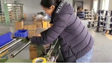 Worker Operation Video