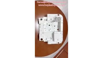 ABS Injection Molding Plastic Shell