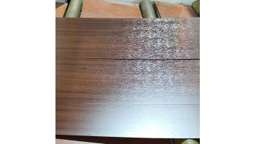 VCM Laminated Film Metal for Garrage Door