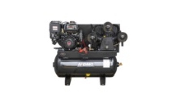 2023 Autumn Canton Fair Popular Recommendation: 30-Gallon Gas-Powered Air Compressor with 43.5 CFM at 125 PSI1