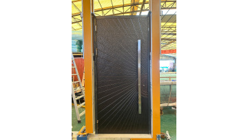 ENTRANCE DOOR A