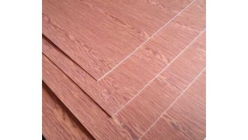 commercial plywood using veneer drying