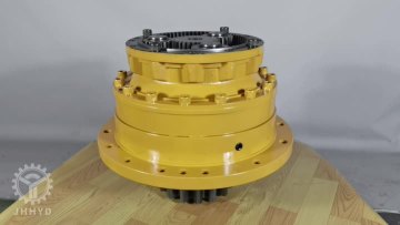 R305-7 swing gearbox