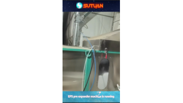 High accurate pre expander machine
