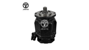 CAT D10T2 Implement Pump 373-6630 Testing Video Replacement