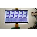 LCD display for middle and high market