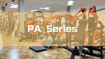 PA series strength equipment
