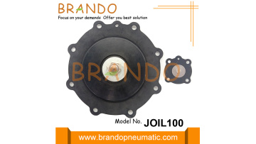 Diaphragm For 4'' Joil Pulse Valve