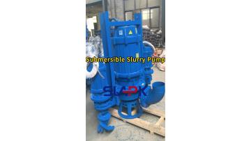 Submersible Slurry Pump