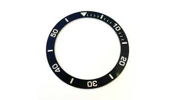 R-28 Alu watch bezel insert