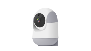 Tuya Smart APP modern smart home shaking head 1080p HD pixel two-way voice intercom Camera p1621