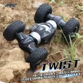 New Q70 Off Road Buggy Radio Control 2.4ghz 4WD Twist- Desert Cars RC Car Toy High Speed Climbing RC Car Children Toys 1:16 50cm