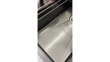 Change Your Sink Into A Countertop