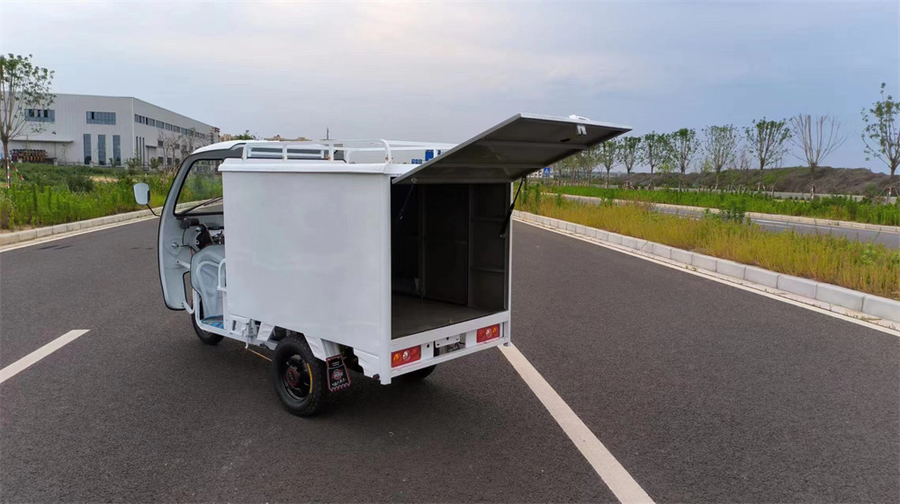 1000w powerful Electric Tricycle