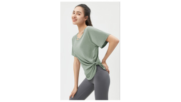 Loose Short Sleeve T-Shirts 