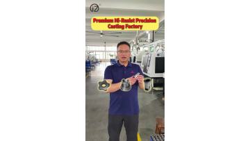 High Nickel Ductile Iron Castings For Industrial Use