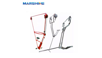 Overhead Lines Cart Trolley Bicycles