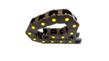 Factory wholesale customized bridge style/enclose totally drag chain1