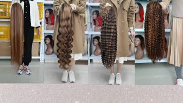 Best Selling Highlight Color 13x4 HD Lace Front Wigs Human Hair Lace Front Brazilian HD Lace Frontal Wigs For Black Women1