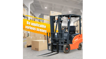 Electric  Forklift