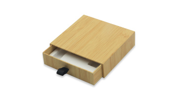 Wooden like skincare drawer box.MP4