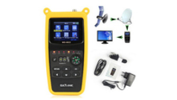 Satlink DVB-S2 Satellite Finder Meter - TV Receiver WS69331