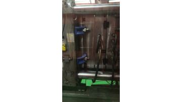 Video of Trial Molding for Dongguan Hongke Mould Production Part 6