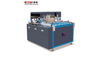automatic iron sheet machine