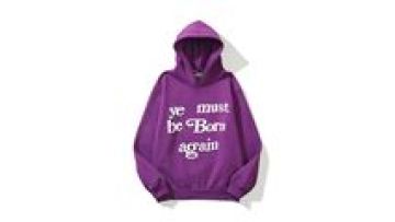OEM High Quality Fashion Men Hoodies Sweatshirt Long Sleeve Puff Printed Pullover Hoodies For Men1