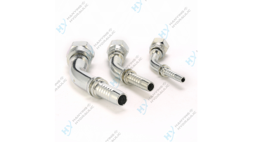 45 Degree SAE Female 90 Degree Cone Seat