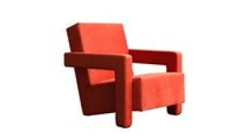 Single sofa creative leisure chair velvet fabric light luxury leisure lunch lounge chair1