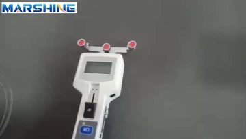 Digital Tension Meters