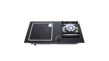 Electric Gas Stove 