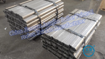 What is the temperature resistance of Tube Shields