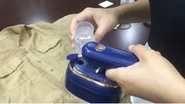Handheld Garment SteamerZJ-2608