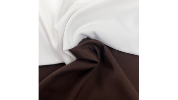 130g plain spandex black or white oxford fabric