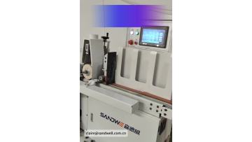 4 Sides Wood Edge Sanding Machine