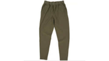 Custom Mens Casual Workout Golf Elastic Nylon Spandex Pants Men Stretch1