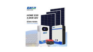 Easun 5KW Inverter Price List Free Energy Generator Home Use Solar Power Energy Storage System1